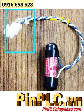 Maxell ER6, Pin nuôi nguồn PLC ER6 ER6C ER6-WK11 ER6WK23 Lithium Thionyl Chloride chính hãng